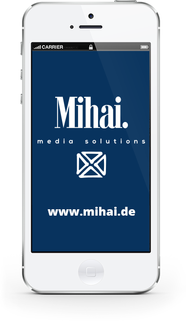 Mihai. media solutions - Mobile Phone