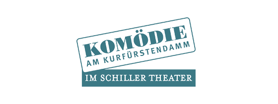 Komödie am Kurfürstendamm im Schiller Theater