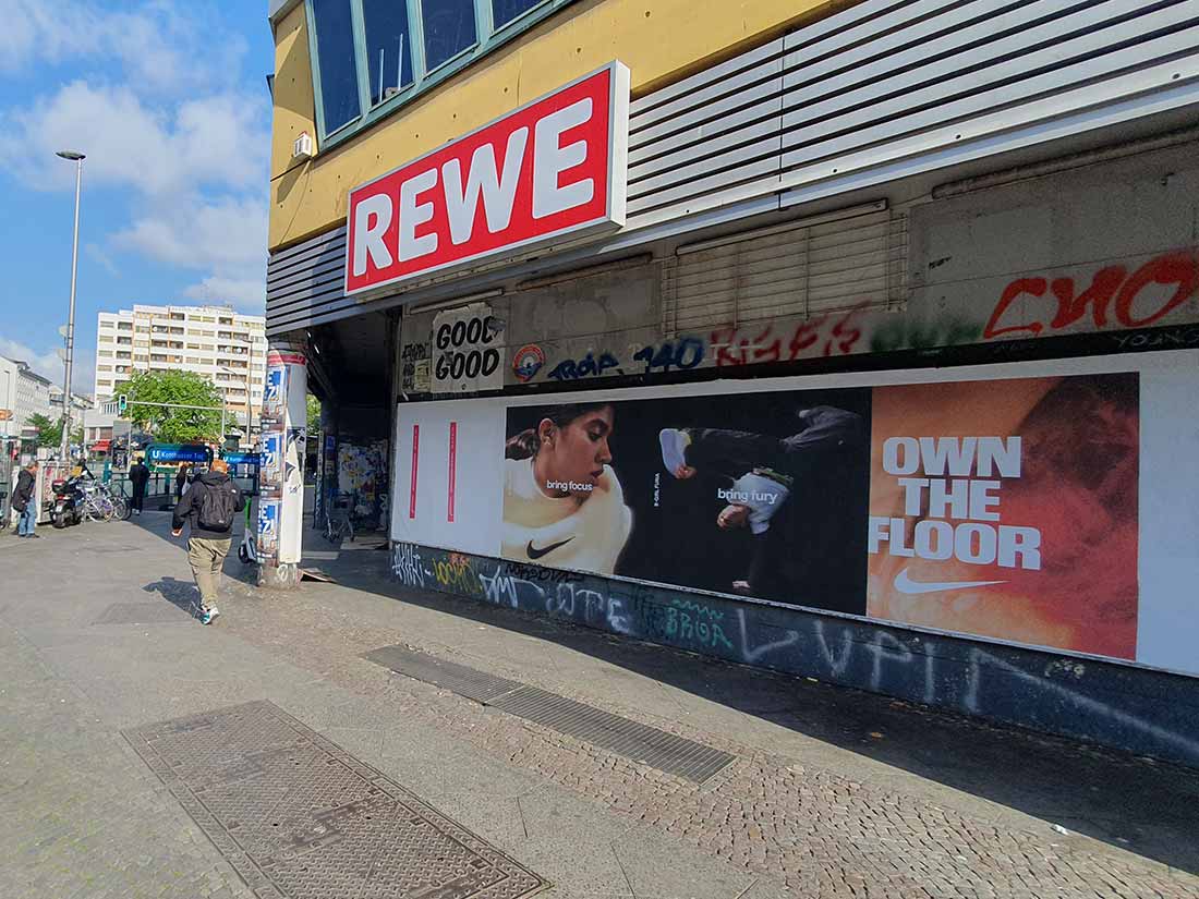 Kulturflächen in Berlin